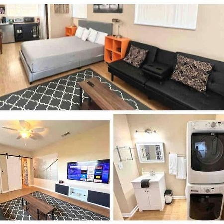 Central Private King Suit Washer Dryer 2 Miles To Hospital وينتر هافن المظهر الخارجي الصورة